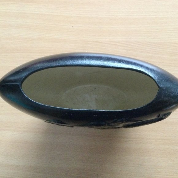 Ceramic vase with dragon - Picture 5 of 6